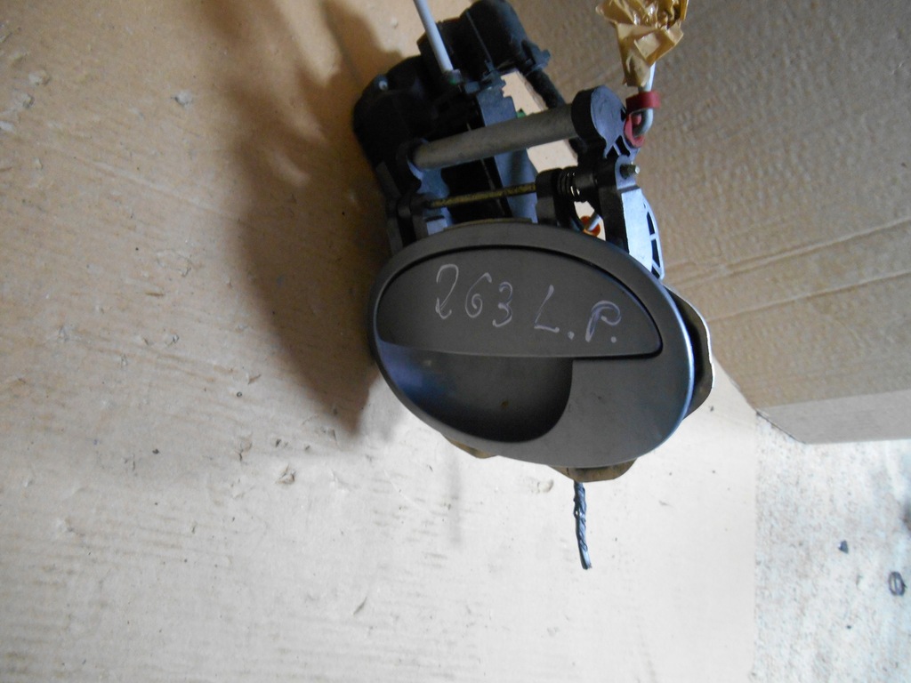 фото №1, Ручка левый перед opel meriva a