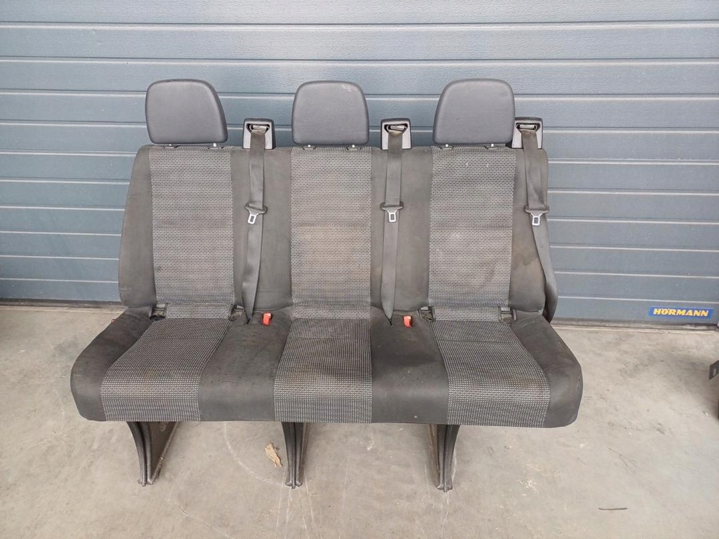 фото №1, Сиденья заднее сиденье drugi ряд mercedes sprinter w906