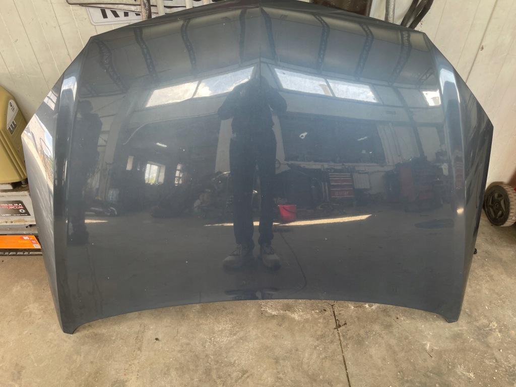 Opel tigra b капот передня z168 Ціна