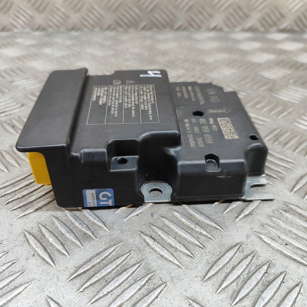 фото №5, Audi e-tron 2023 блок управления / модуль подушка безопасности