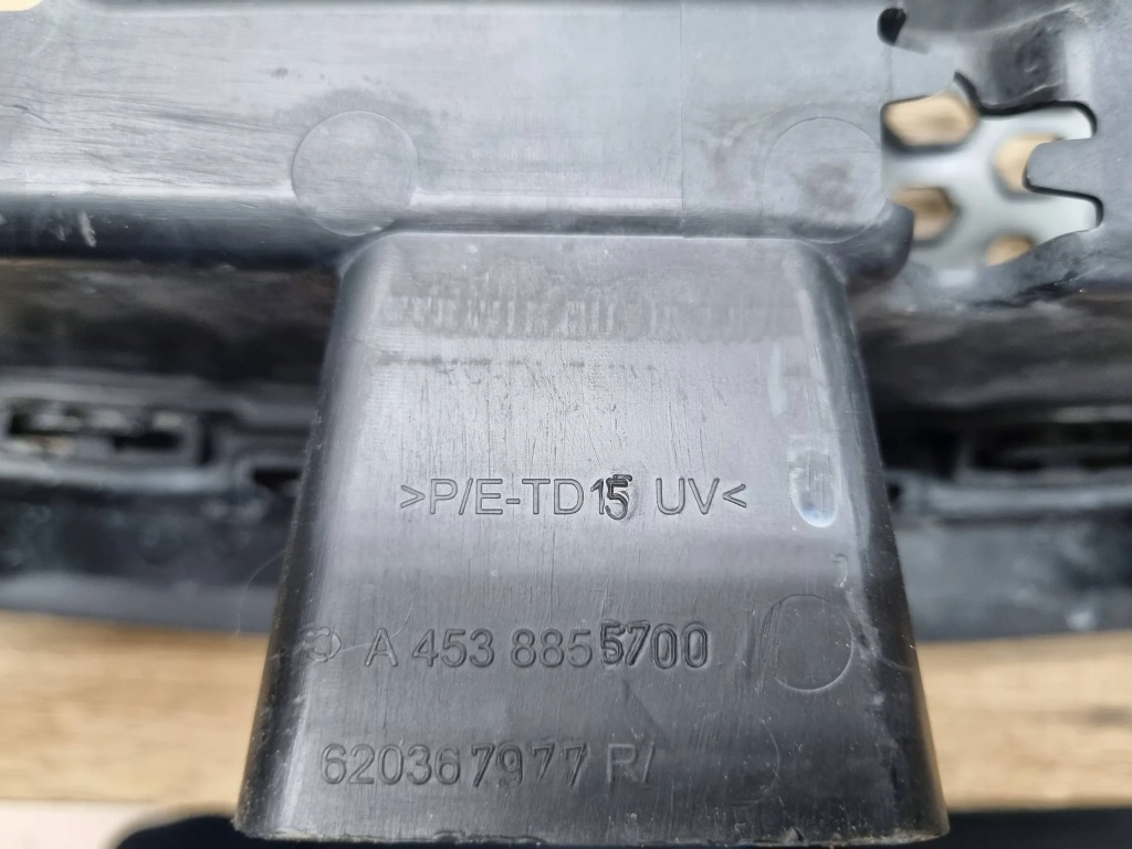 Купить Smart fortwo 2 2015 с передний решётка радиатора