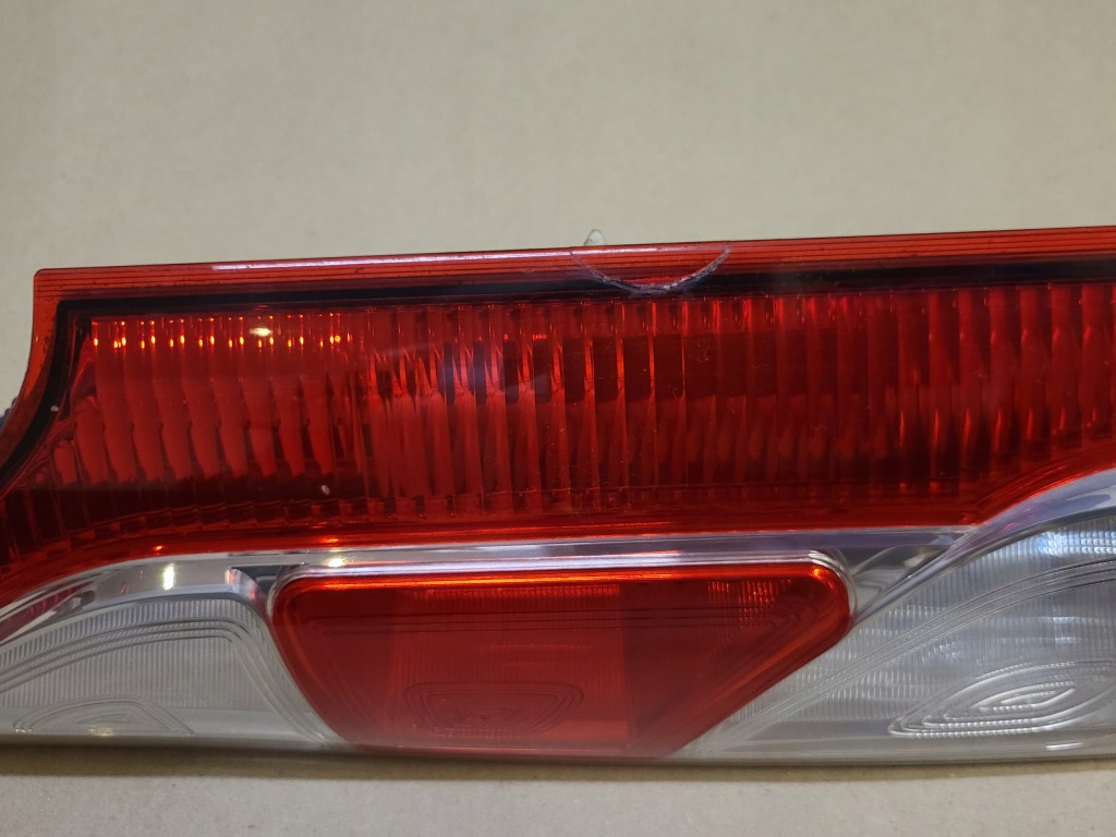 фото №4, Лампа права задня задня renault kangoo ii 2 оригінальний номер europa