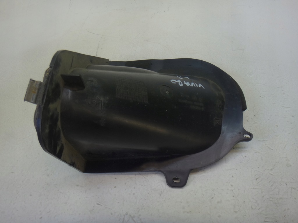 фото №1, Захист корпус заливної пального opel vivaro 2005