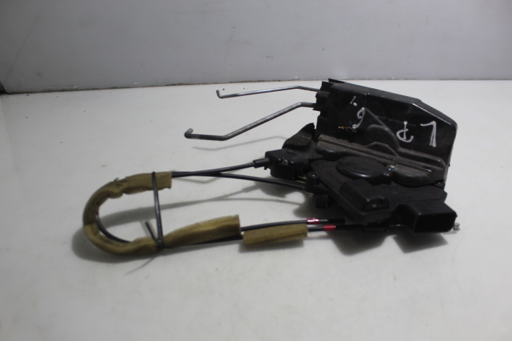 фото №3, Замок левый перед дверь mazda 5 i