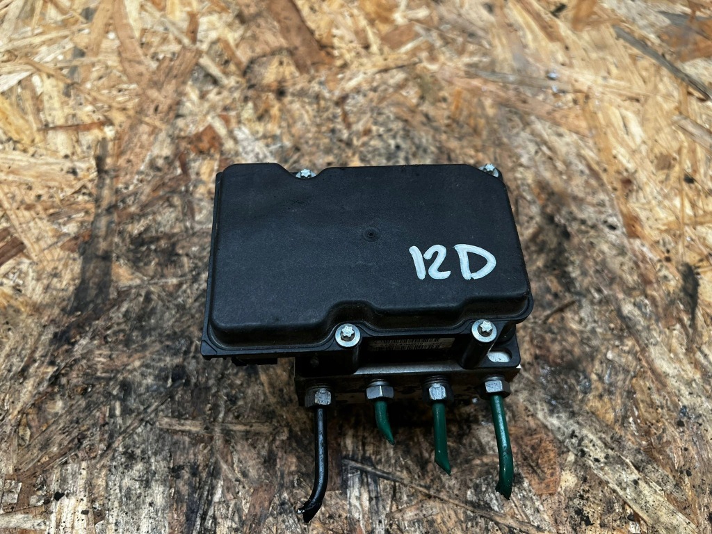 фото №1, Dacia sandero 1.4b насос abs 0265801018