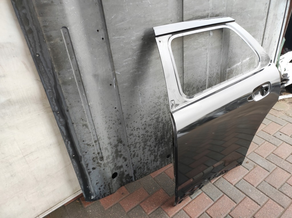 фото №9, Дверь citroen cactus lift задние левая poznań giełda