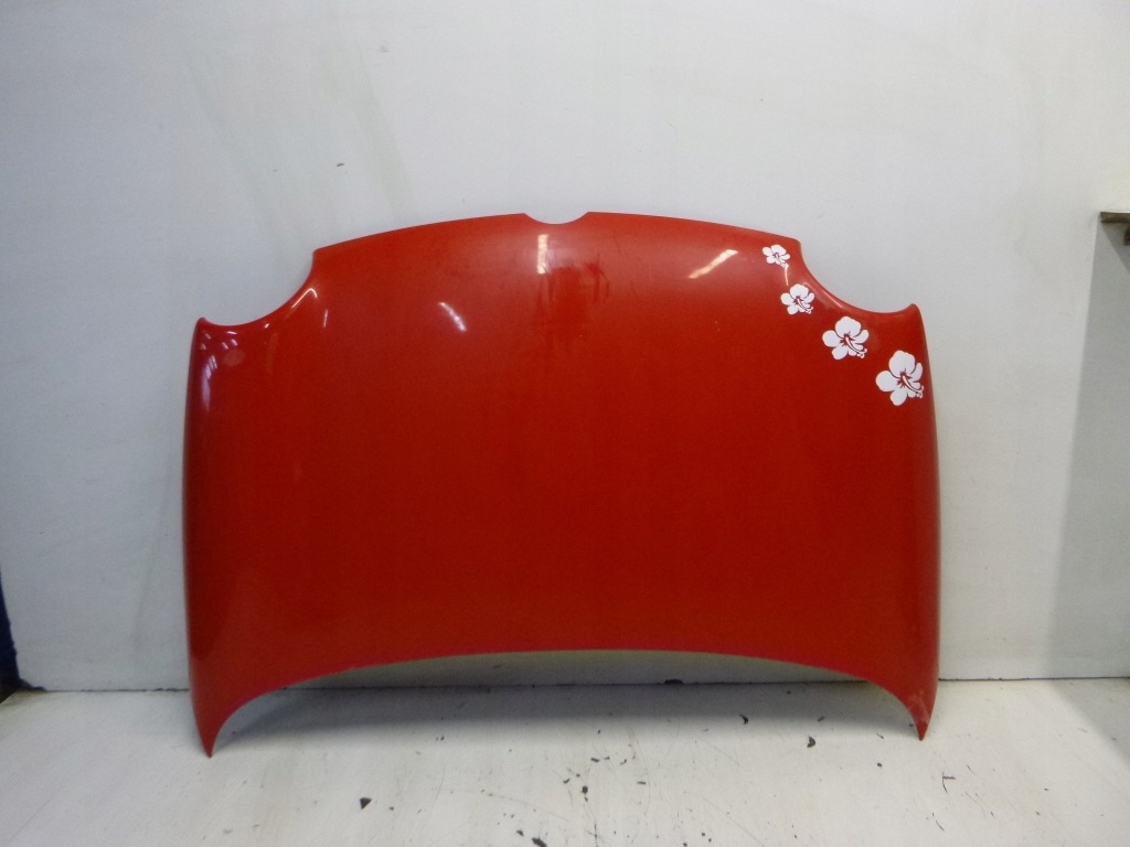 Купить Капот vw lupo lp3g 2000r.