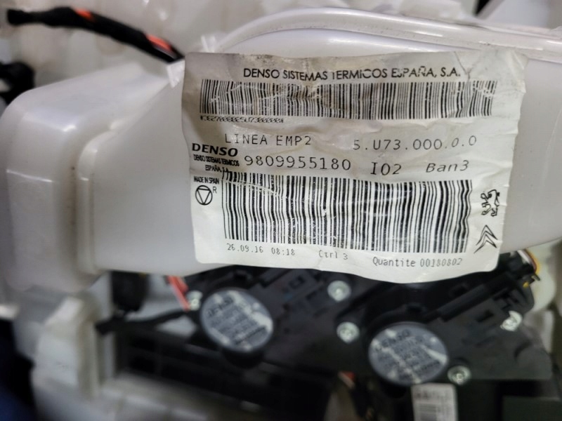 фото №11, Отопитель expert iii jumpy iii 1.6 bluehdi