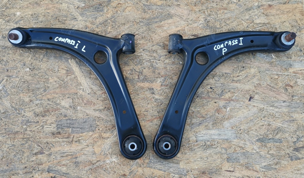 фото №1, Важіль передній лівий правий jeep compass caliber