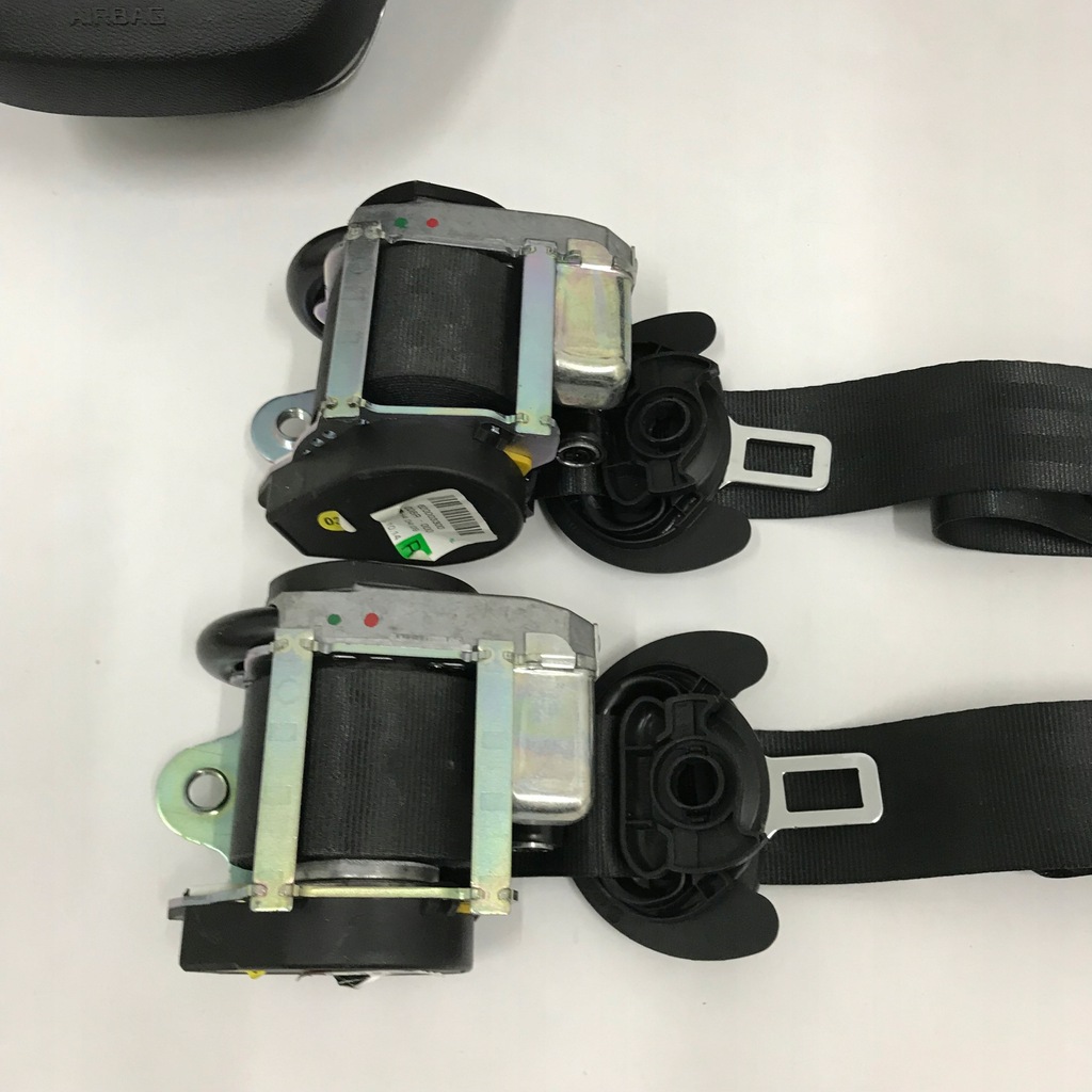 фото №6, Citigo приборная панель приборная панель подушка подушка безопасности ремни