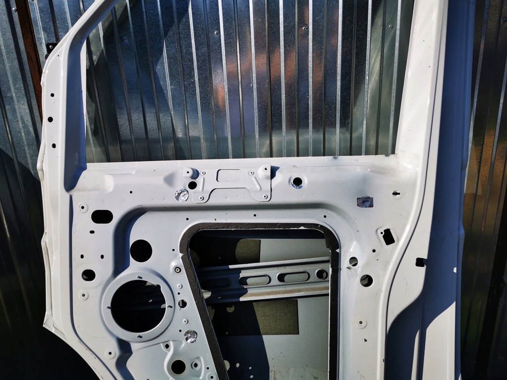 фото №9, Vw crafter ii man двері правий перед 17-