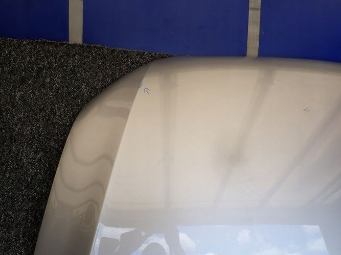 фото №4, Audi q5 lift 12- капот