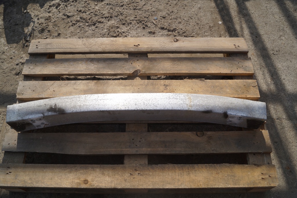 фото №7, Балка бампера задняя subaru legacy outback