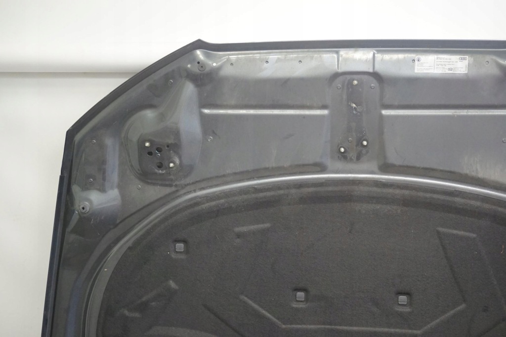 Капот крышка двигателя audi a6 c7 4g lz7s рестайлинг с Разборки