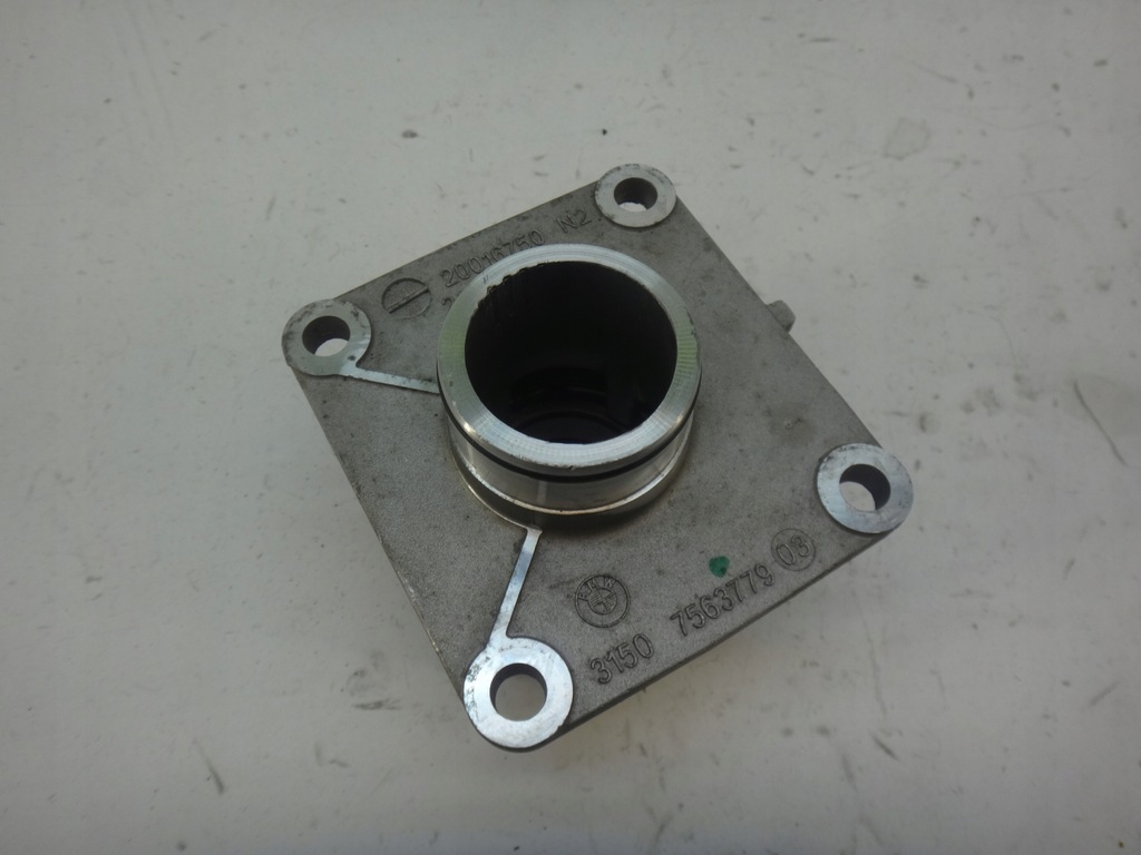 фото №7, Підпора піввісь кронштейн bmw x6 e71 4.4 v8 n63b44a