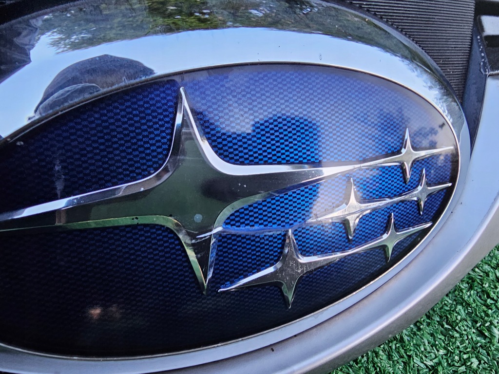 фото №6, Решётка радиатора решётка радиатора перед subaru forester sj iv 13-