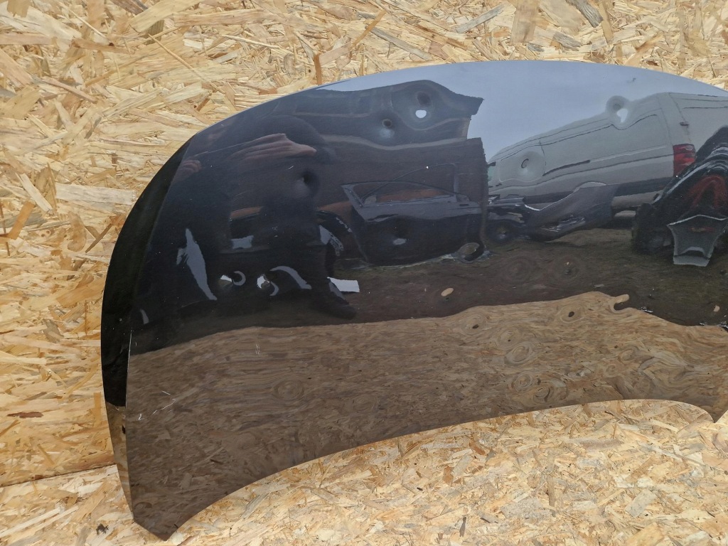 Капот vw id4 11a Доставка