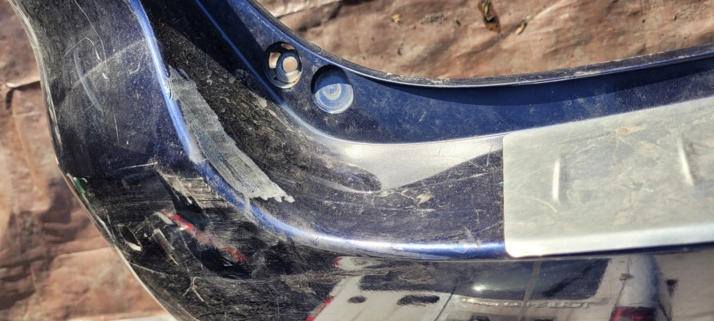 Mazda 6 vi gs kombi бампер задній toyota Доставка