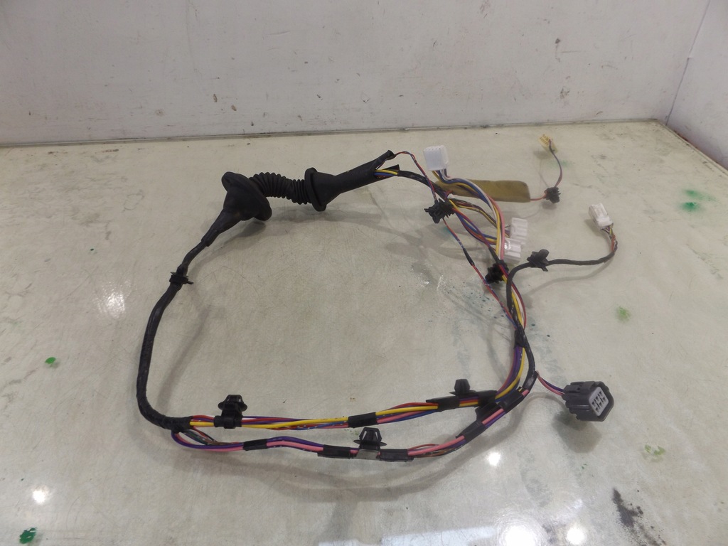 фото №1, Space star ii lift джгут двері правий перед