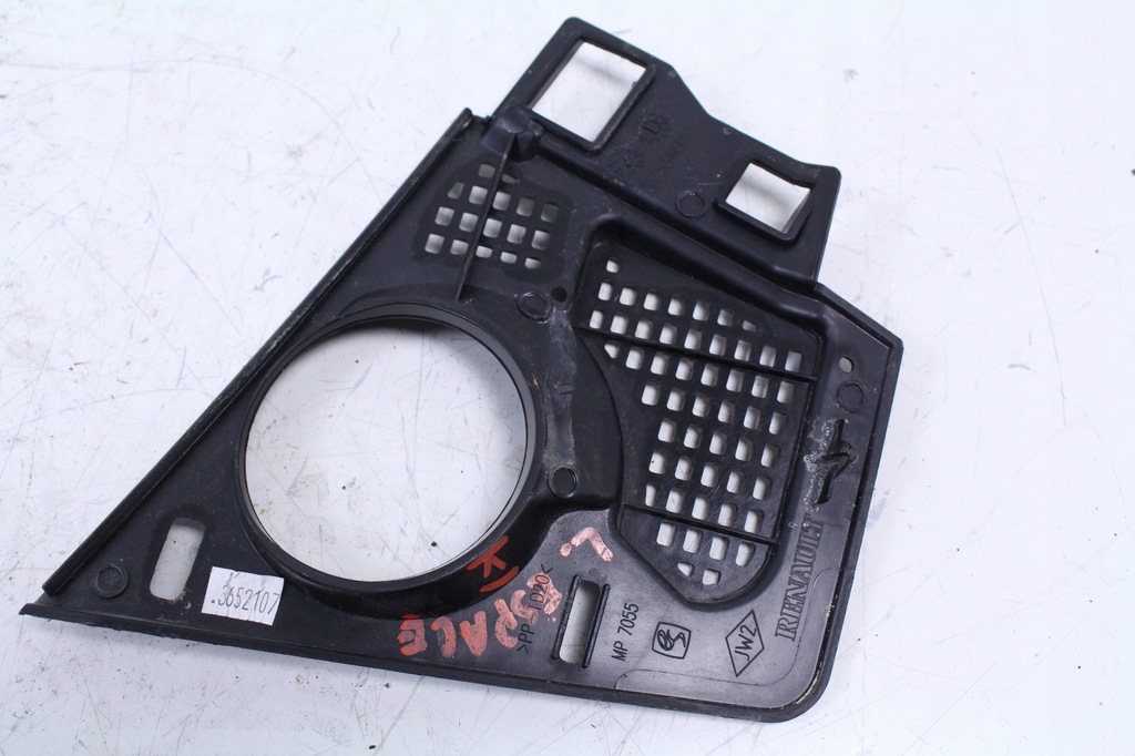 фото №3, Защита жабо левая renault espace v