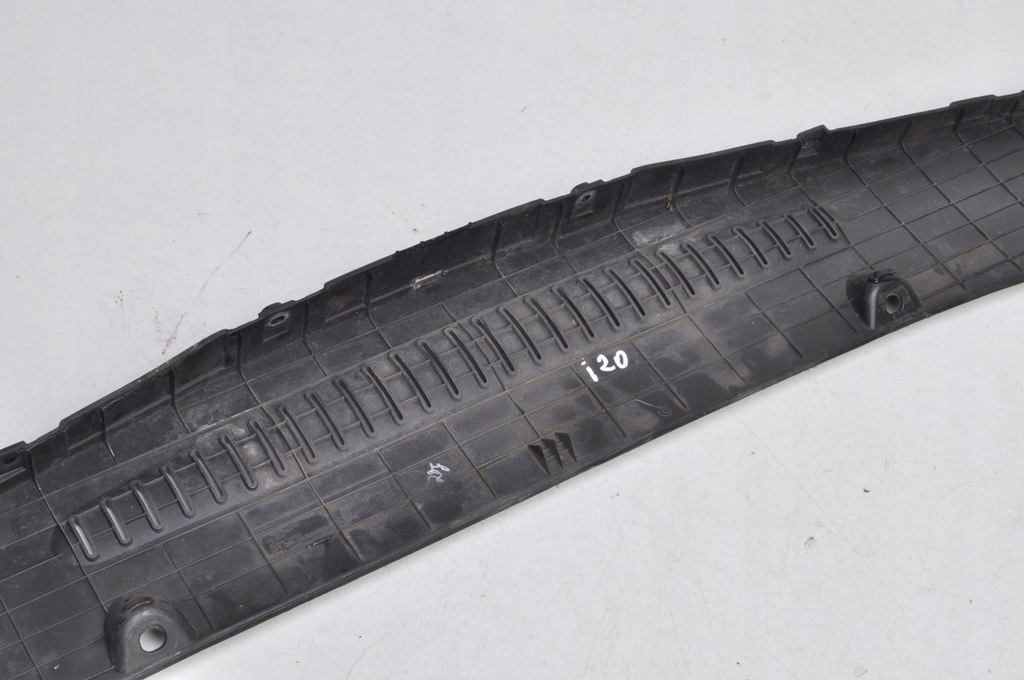 фото №9, Hyundai i20 pas передний усилитель 86366-1j000