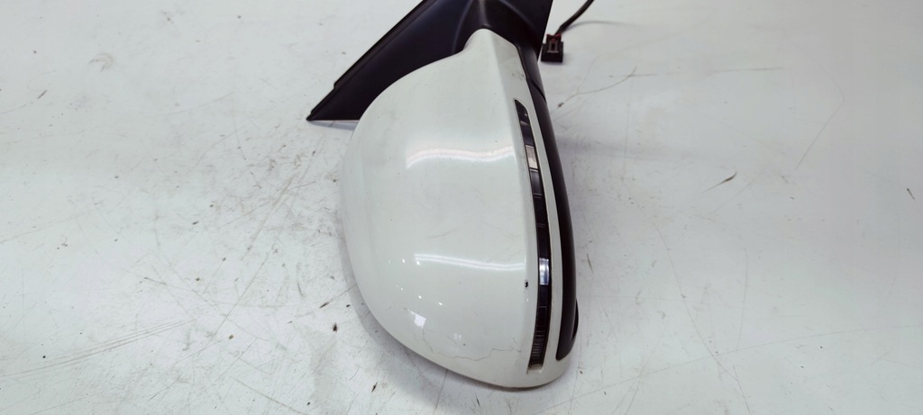 фото №8, Зеркало наружное правое audi q3 8u 6 pin ly9k uk 8u2857410d