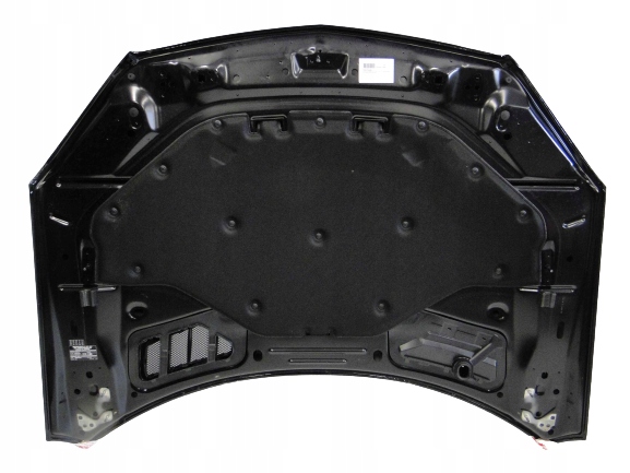 фото №1, Mercedes gls x166 166 капот крышка двигателя 197