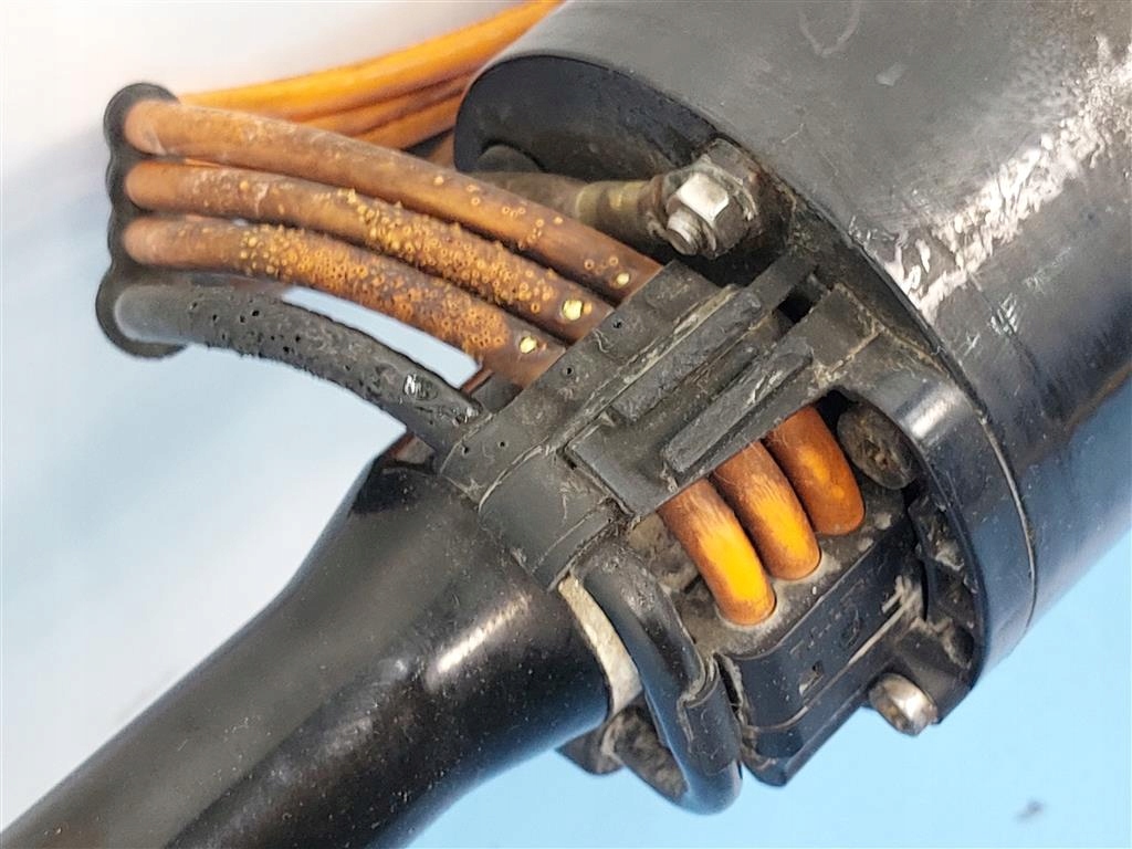 фото №15, Тяга стабілізатора задня porsche panamera 971 ii 2016-2023 971511023d