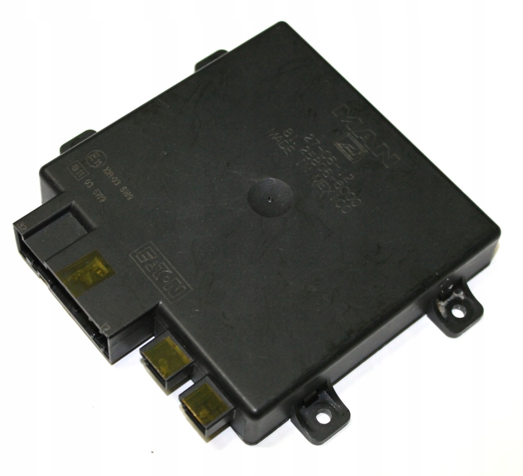 Купити Блок керування модуль бортовий комп'ютер zbr man solaris