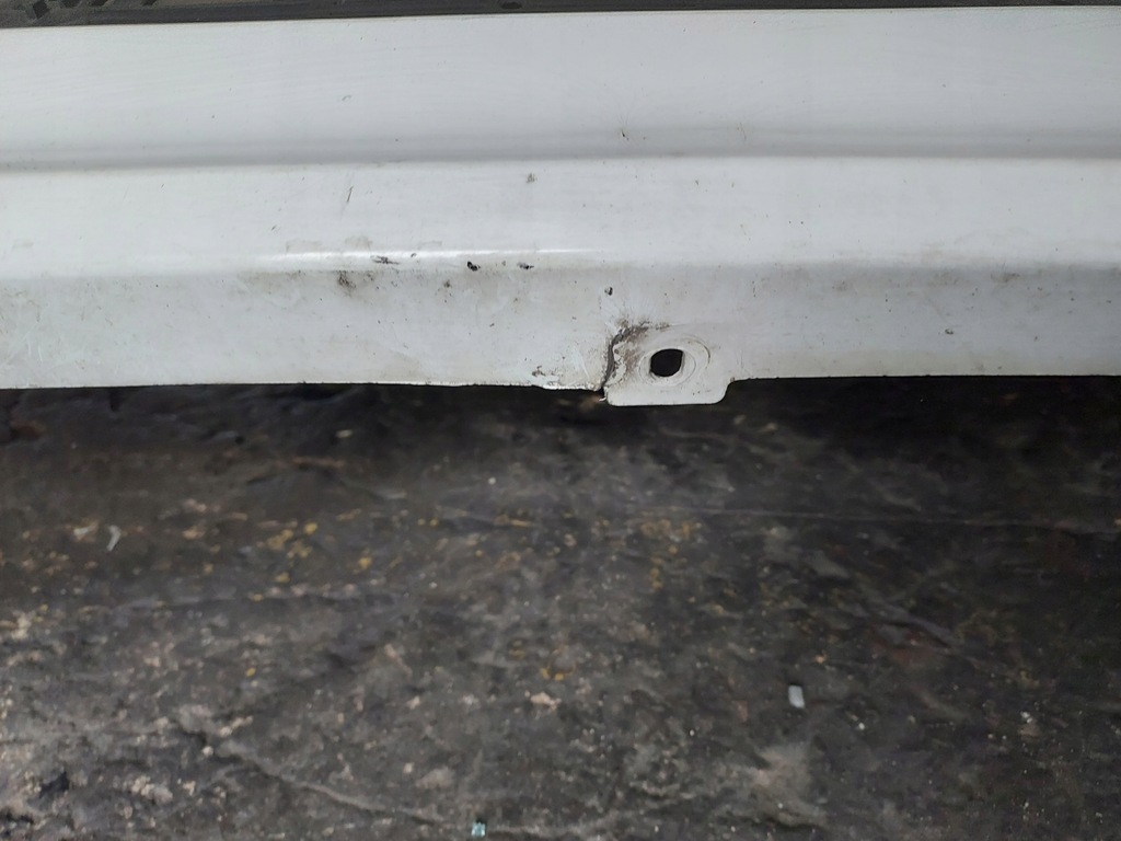 фото №10, Бампер задняя renault clio iii htb