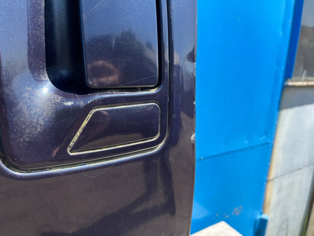 фото №11, Ford excursion дверь левый задняя левая задние