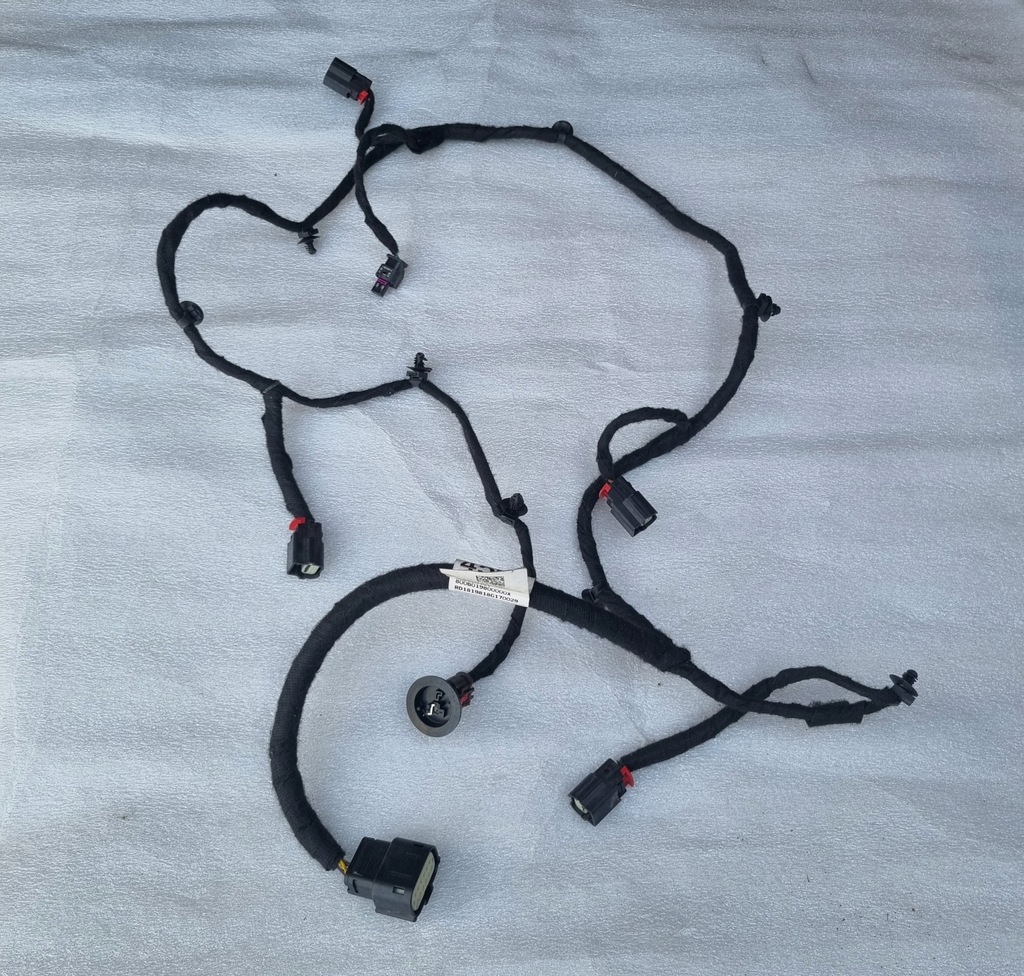 фото №9, Жгут pdc парктроник opel mokka x задняя 42504561