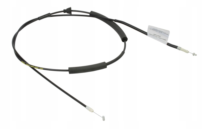 фото №1, Fiat оригинальный номер 1380710080 трос капот