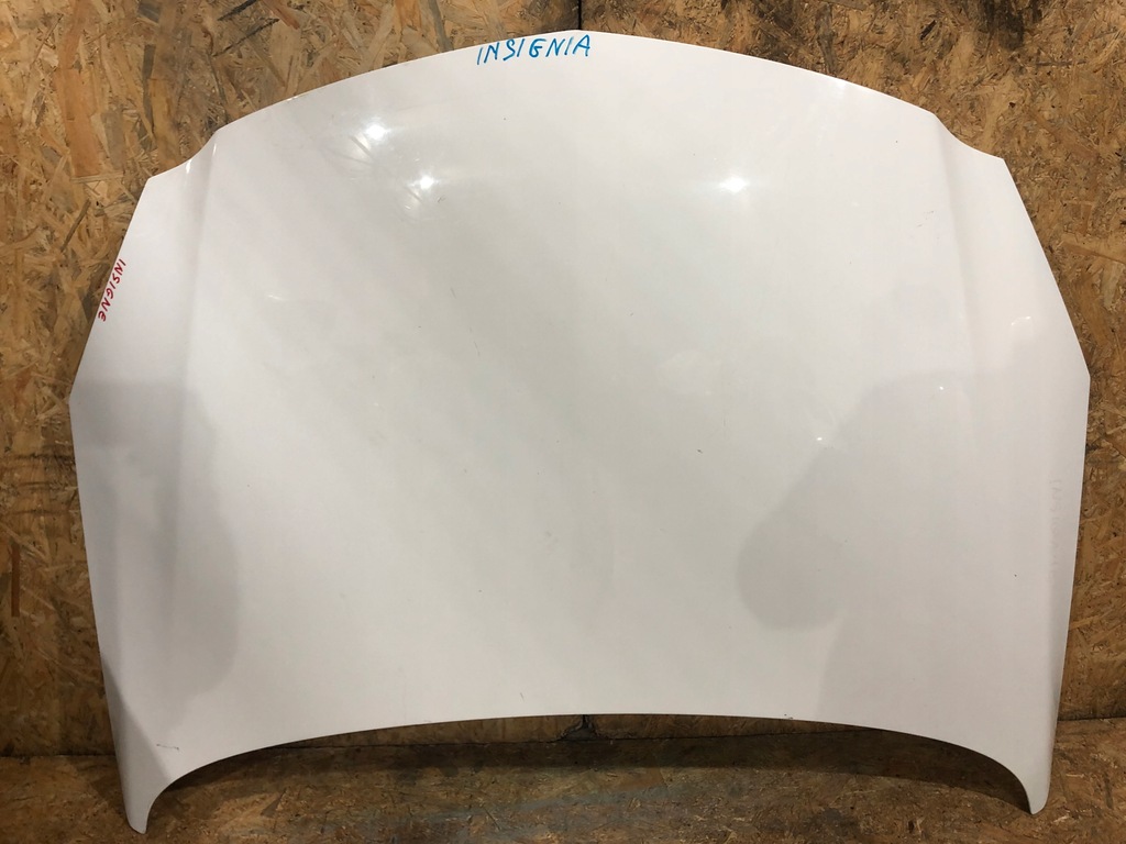 фото №1, Капот opel insignia