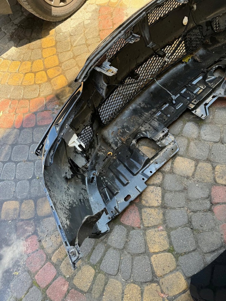 фото №12, Капот, бампер mitsubishi lancer viii x