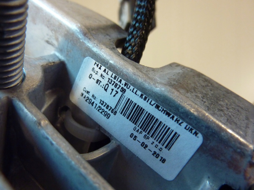 фото №9, Підлокітник середній bmw x1 f48 lci f48 x2 f39 2 f45 новий зарядний пристрій europa