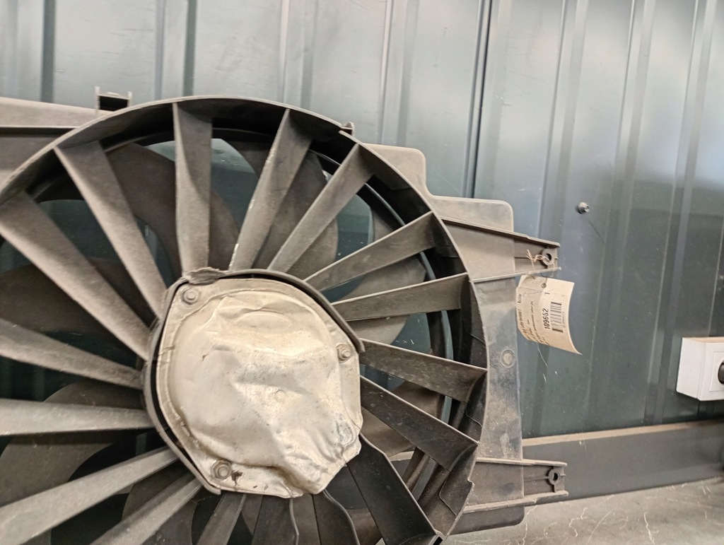 фото №9, 8240310 вентилятор alfa romeo 147 1.6 16v