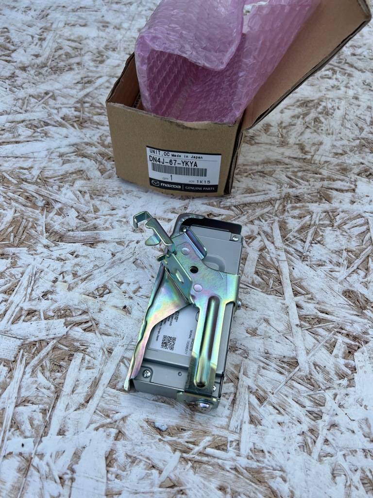 фото №1, Датчик мертвого pola датчик радар mazda mx30