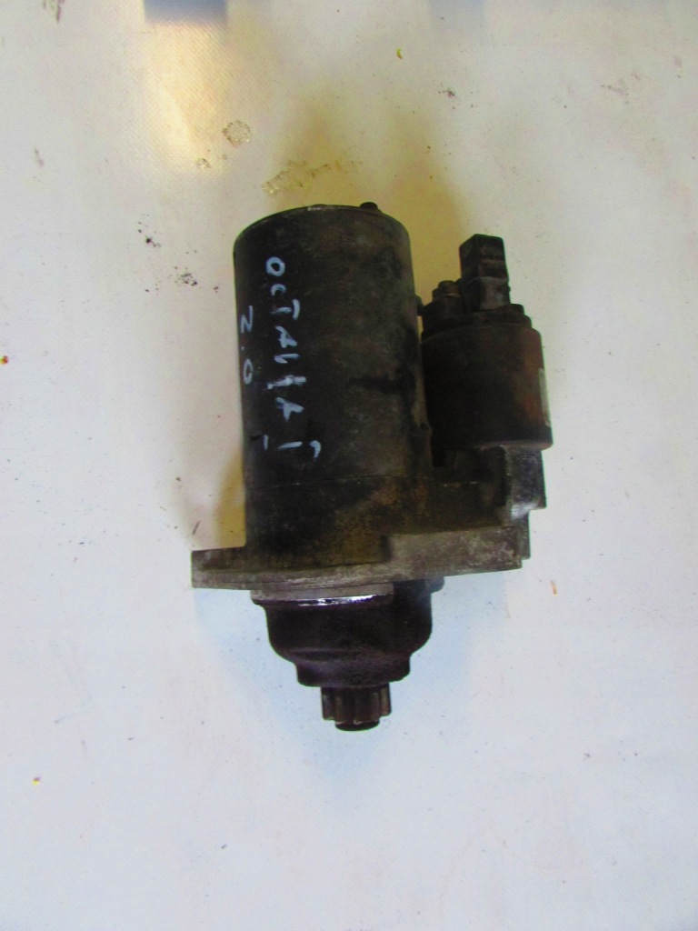 фото №1, Стартер skoda octavia i