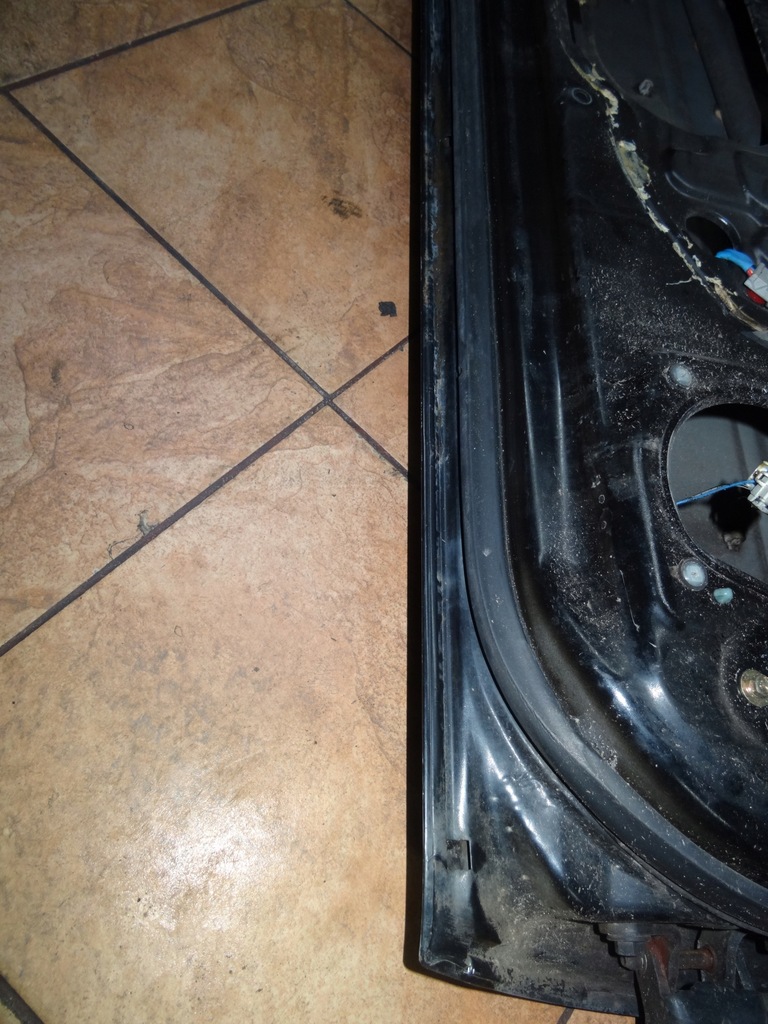 фото №8, Honda cr-v i 2.0b 98' двері лівий перед