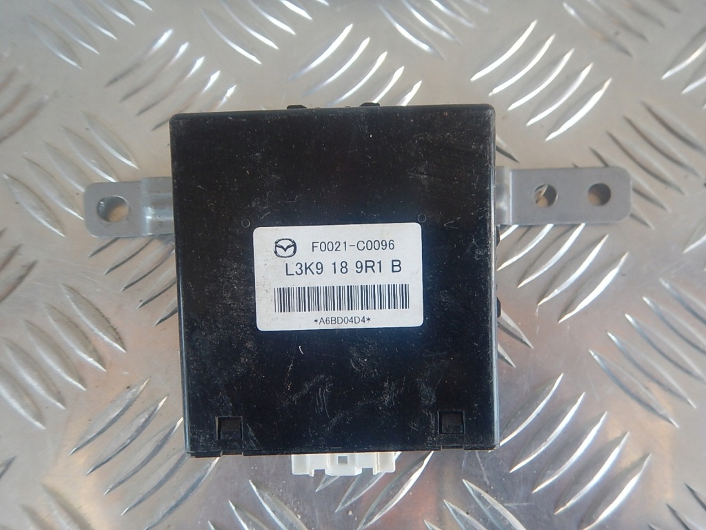 фото №1, Mazda 6 i gg gy mps 2.3 t модуль блок управления привода