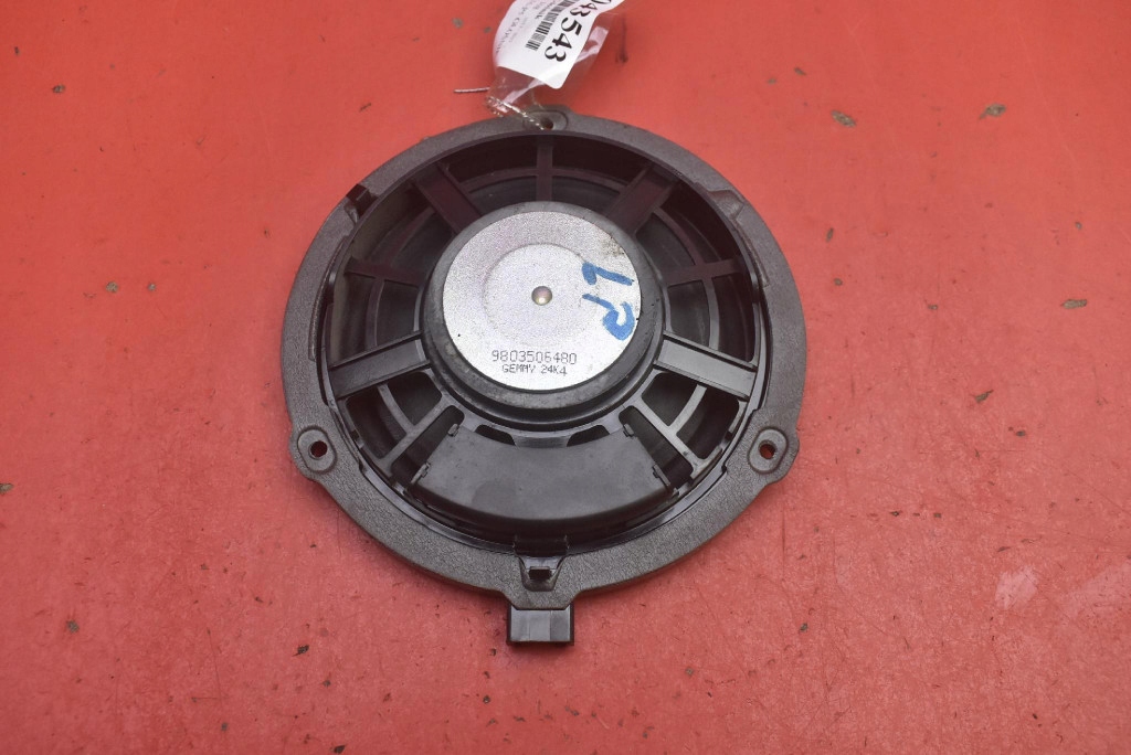 Динамик левый перед 9803506480 peugeot 308 t9 13-17 в Украине