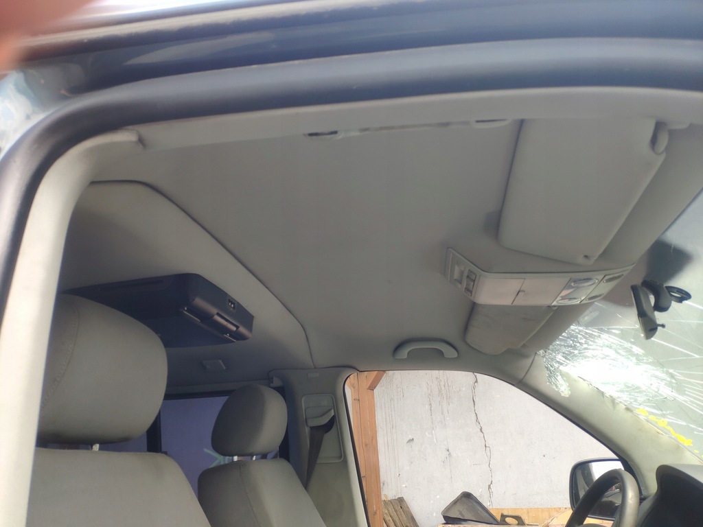 фото №12, Vw transporter t5 multivan салон середина заднє сидіння