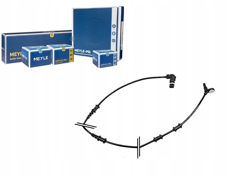 фото №1, Датчик abs mercedes перед w164 ml280cdi-500 x164