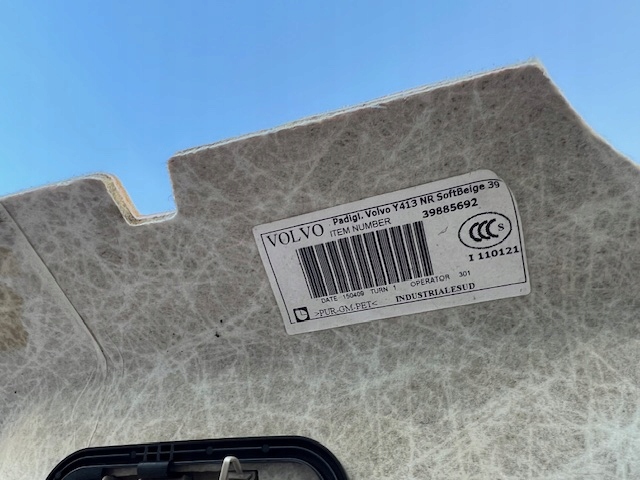 фото №5, Volvo xc60 i потолок защита стоек ручки козырьки комплект 39885692