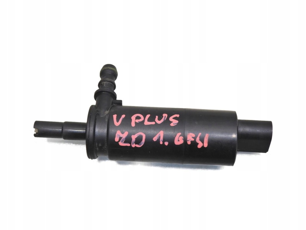 фото №1, Помпа распылителя лампы перед vw golf v plus 3b7955681