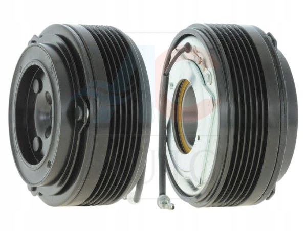 фото №6, Acauto ac-06cl10 зчеплення електромагнітний, кондиціонер