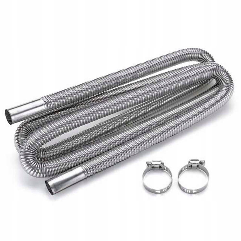 фото №10, 2025 труба вихлопна вихлопних газів eberspacher webasto ø24 3m