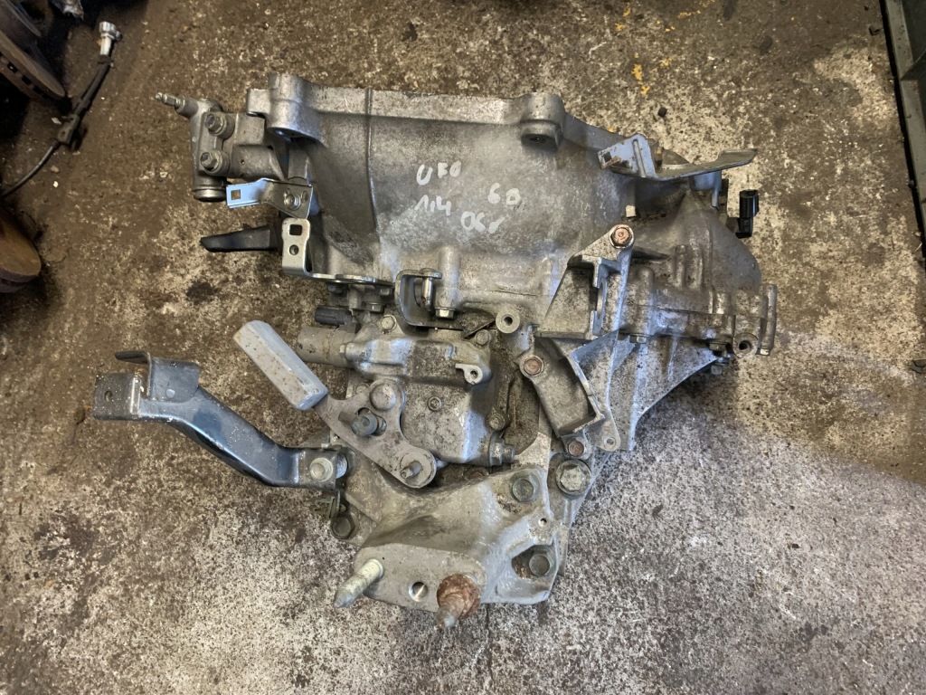 фото №1, Коробка передач передач honda civic viii ufo 1.4b 6 передач