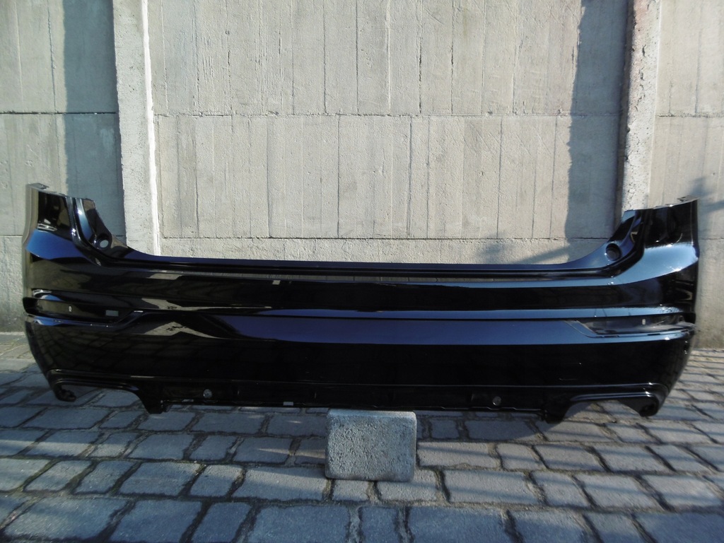 фото №1, Volvo xc90 ii r-design 15r - бампер задній